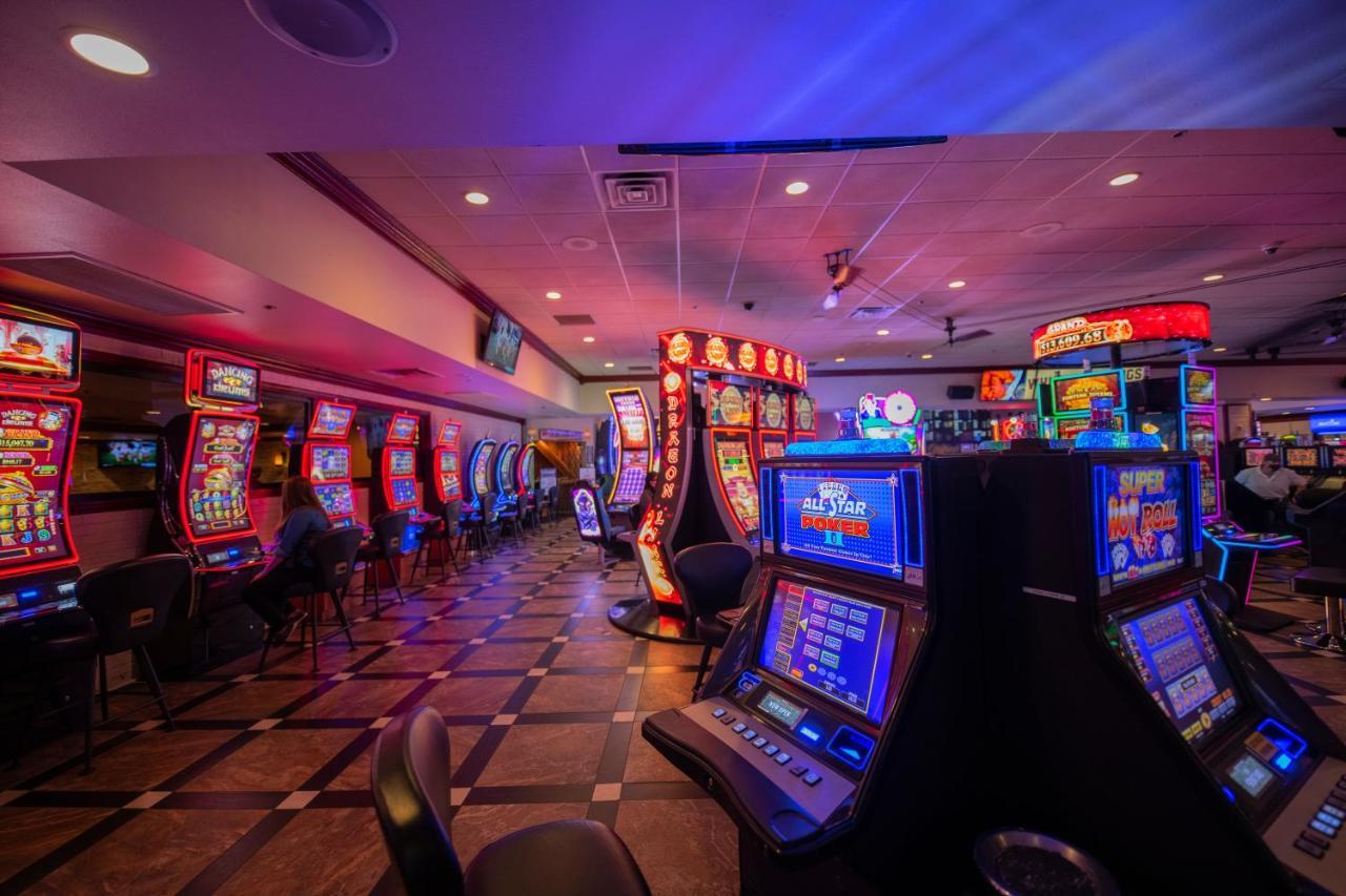 Ellis Island Hotel Casino & Brewery Las Vegas Bagian luar foto